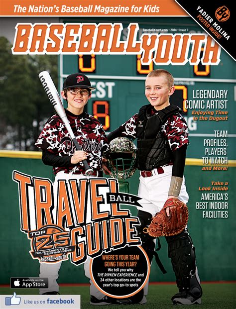 baseballmag|baseball magazines for boys.